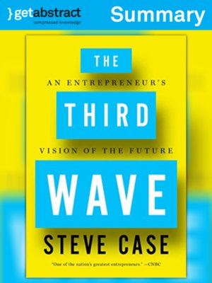 cover image of The Third Wave (Summary)